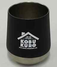 Mug Hot Water Cup Kobukuro Tumbler Black Streaming Live picture