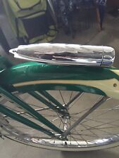 Torpedo Bike headlight chrome  Schwinn columbia cruiser light all metal light picture
