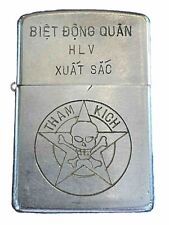 5th Special Forces THAM KICH Vietnam War Zippo Lighter picture