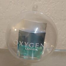 OXYGEN - DUO Bulle St Valentine 2001 - 2 x 5 ML by LANVIN picture