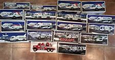 Hess Truck Toy Lot Collection 1991-2015 picture
