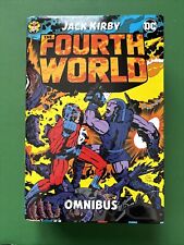 The Fourth World Omnibus by Jack Kirby (DC Comics, 2017 February 2018) picture