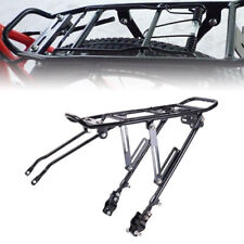 MTB Mountain Road Bike Bicycle Carrier Rear Lagguage Seat Shelf Aluminum Alloy picture