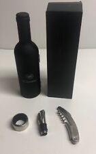 Cadillac: Leeds Wine Bottle Accessories 3 Piece Set picture