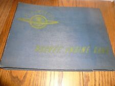 1951 Oldsmobile Feature Folio Dealer Album Olds 88 98 Showroom Book - OEM picture