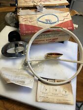 NOS Sealed Vintage Attwood Boat Mariner Steering Wheel W Mounting 9020 9035 Wow picture