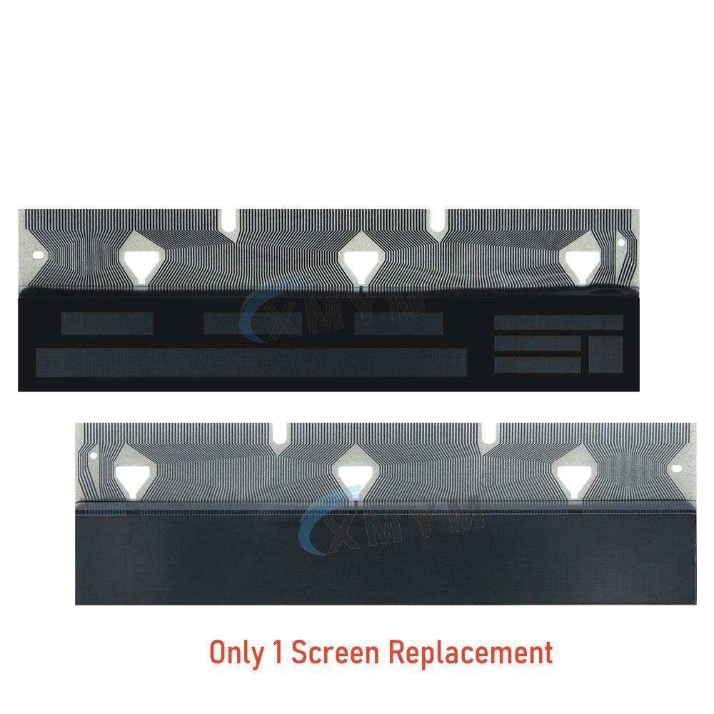 Piexl LCD Repair Kit For BMW E38 E39 E53 X5 Speedometer Dash Cluster RibbonCable