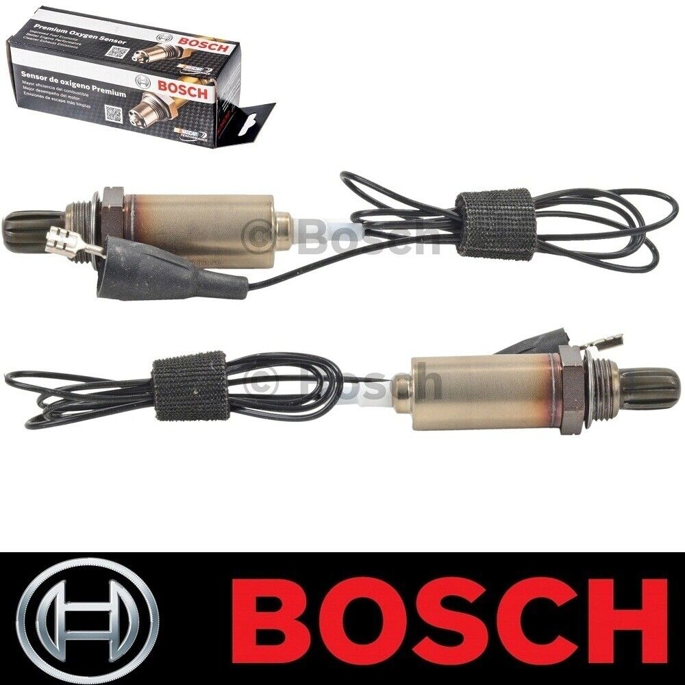 Genuine Bosch Oxygen Sensor UPSTREAM for 1985 BUICK ELECTRA V6-3.0L Engine