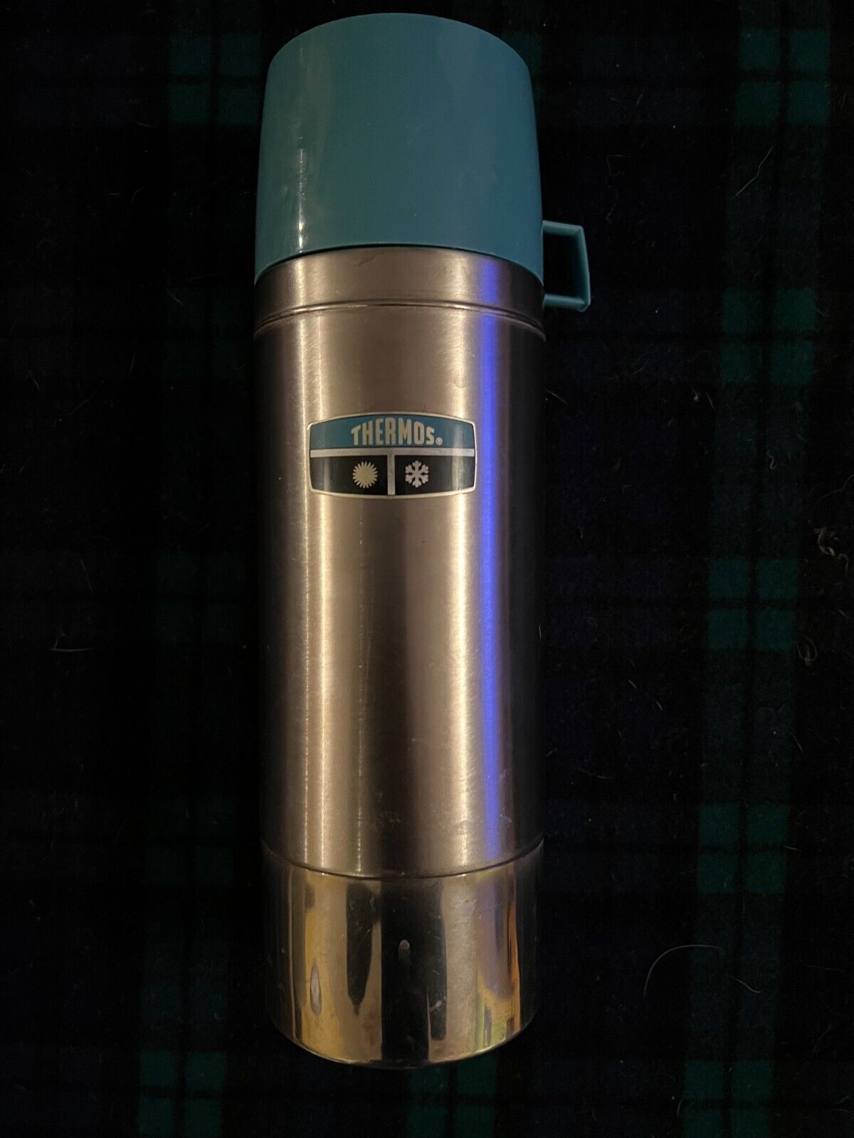 stainless steel THERMOS \