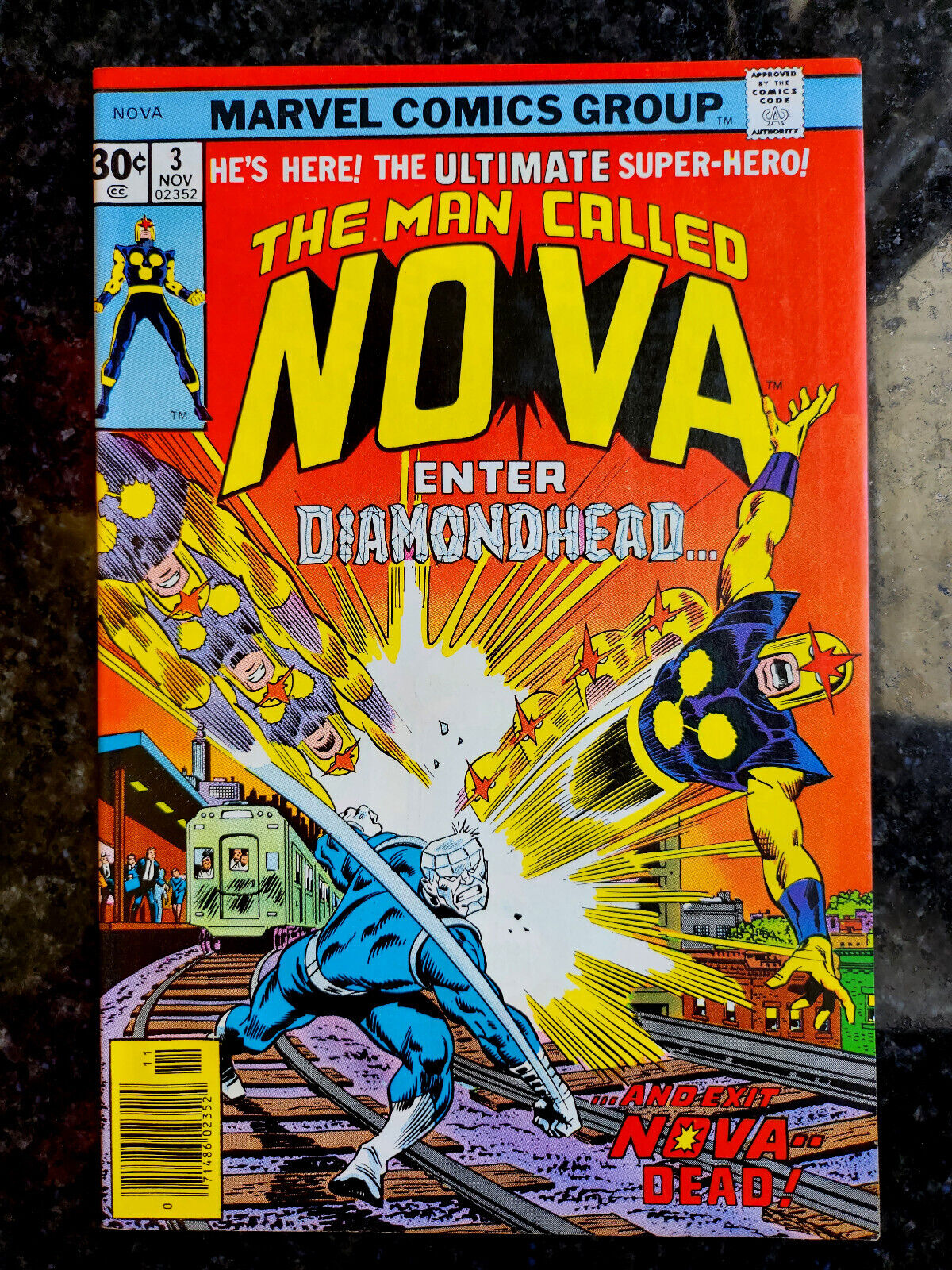 Nova #1-25 (1976-1979 1st Marvel Series) Choose Your Issue