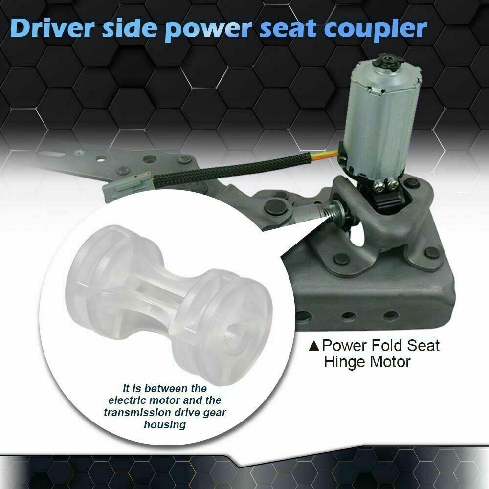 NEW Power Seat Motor to Transmission Coupling Coupler For GM 20614175 20614175