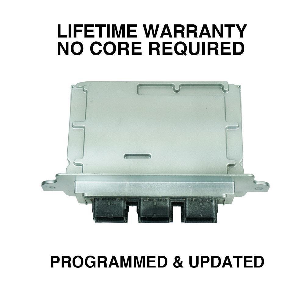 Engine Computer Programmed/Updated 2005 Ford Truck 6U7A-12A650-EPB CBH1 6.8L PCM