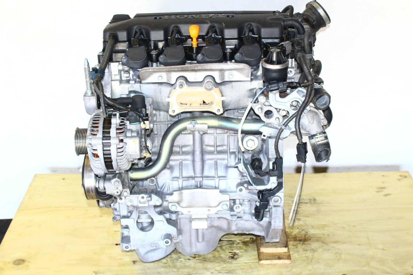 2006-2011 Honda Civic Engine Motor 1.8L 4 Cylinder Sohc Vtec R18A R18A1 JDM