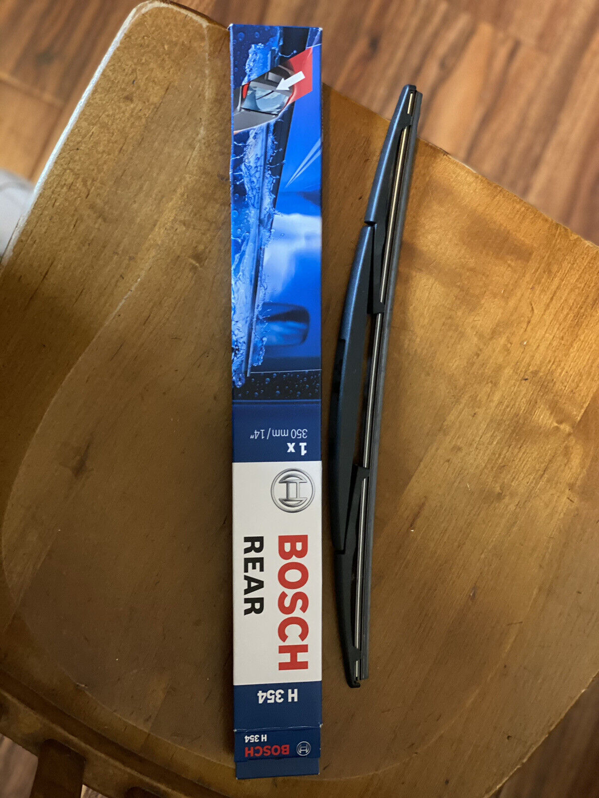 Windshield Wiper Blade-OE Style Rear Bosch H354