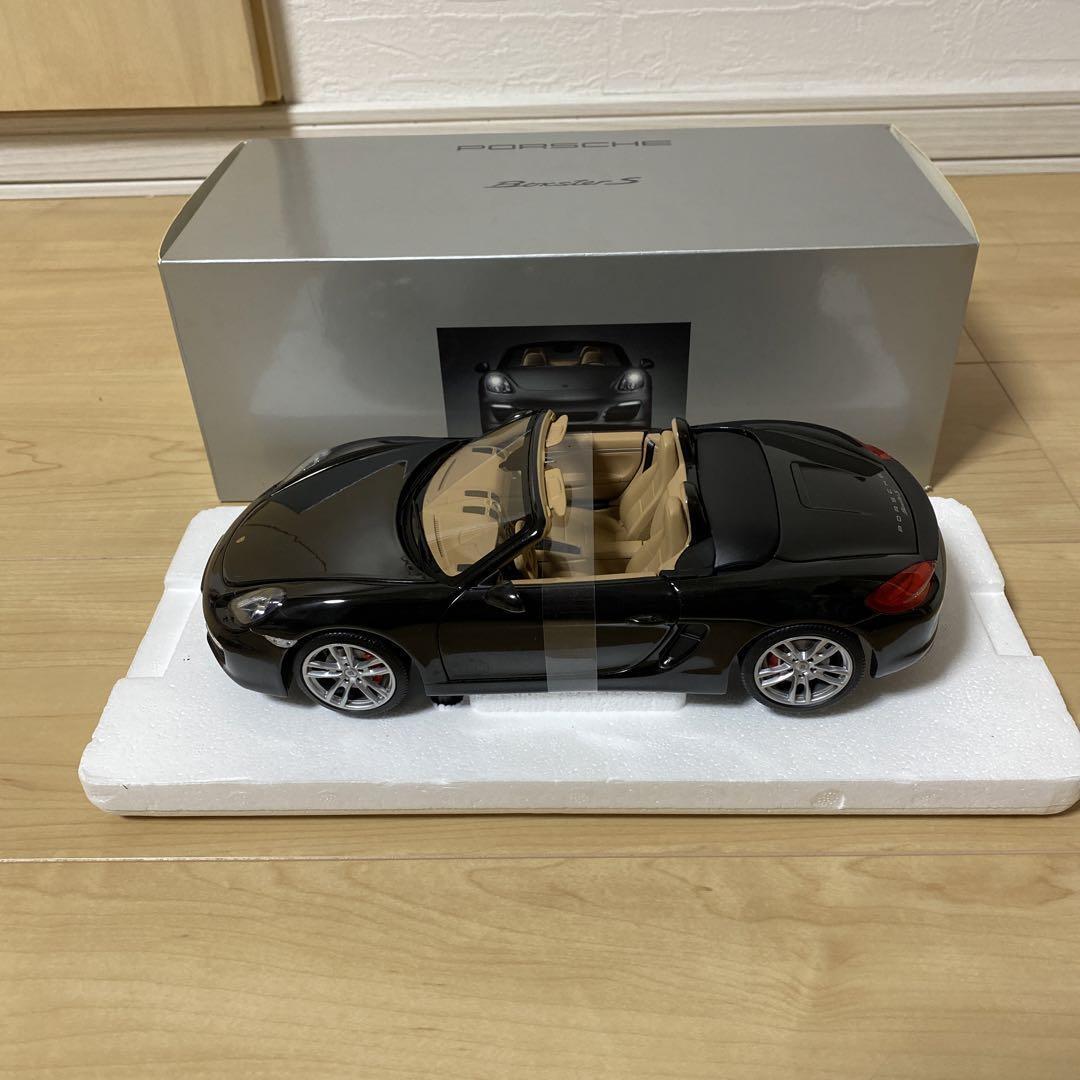 Minichamps Porsche Boxster S 1/18