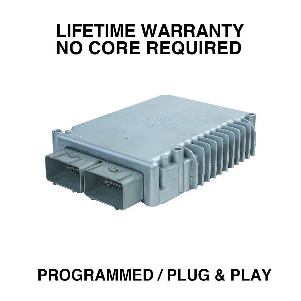 Engine Computer Programmed Plug&Play 2000 Dodge Neon 05269989AJ 2.0L AT PCM