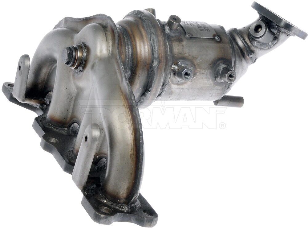 Exhaust Manifold with Integrated Catalytic Converter Dorman 673-129