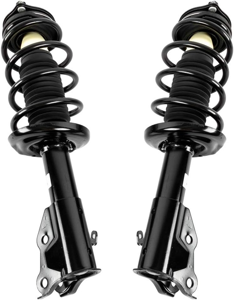 Pair Quick Front Struts Shocks Wcoil Springs Complete Assembly 172286 for 2006-2
