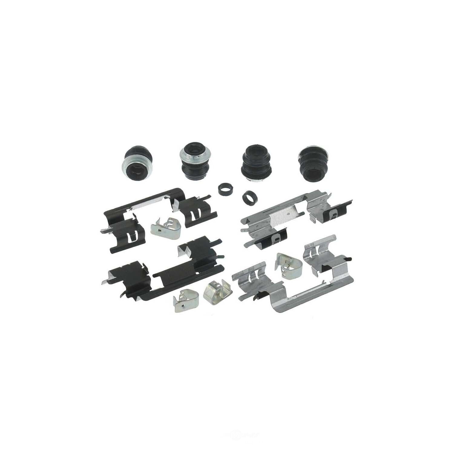 Disc Brake Hardware Kit Front Carlson 13365Q fits 02-06 Toyota Camry