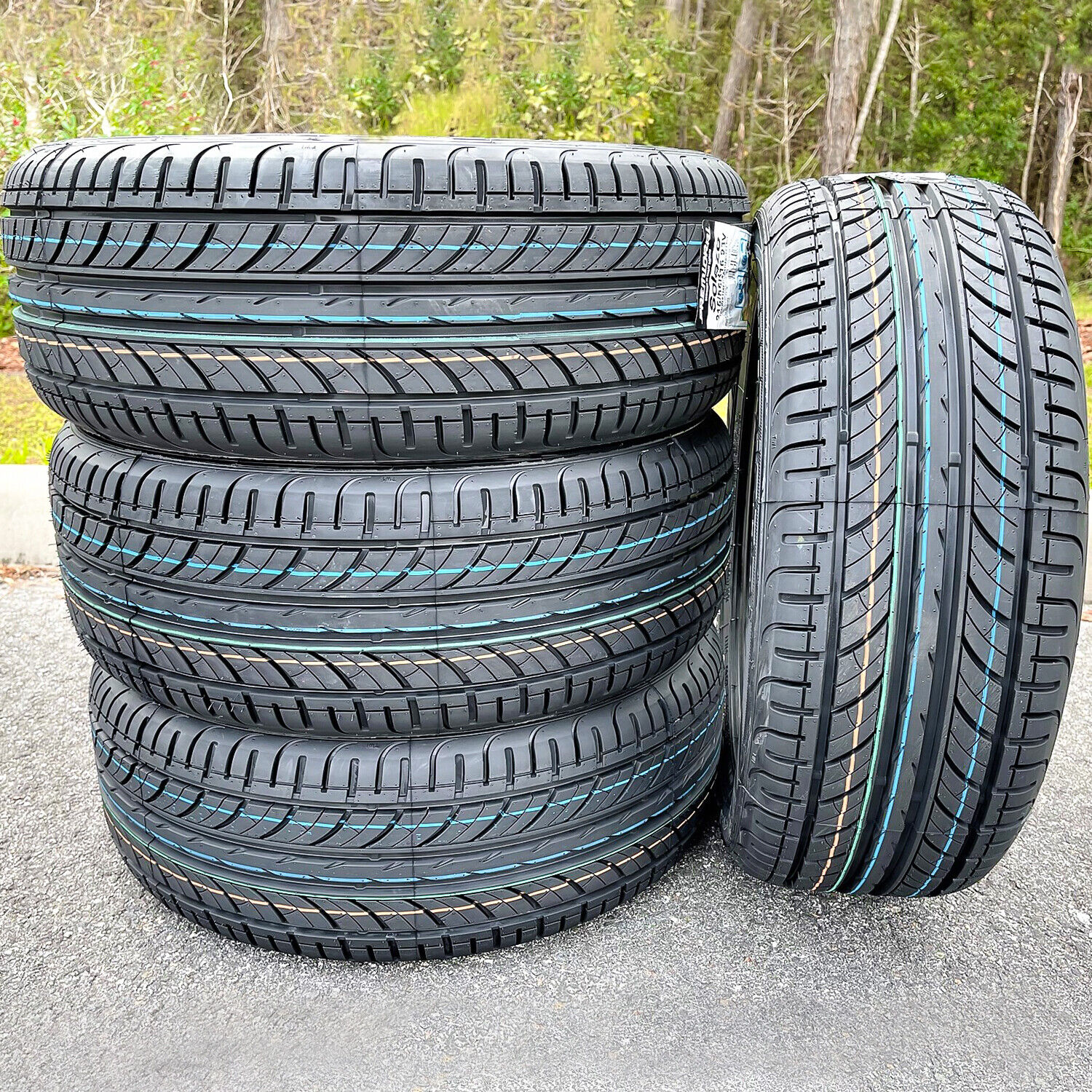 4 New Premiorri Solazo 215/55R16 93V Performance Tires