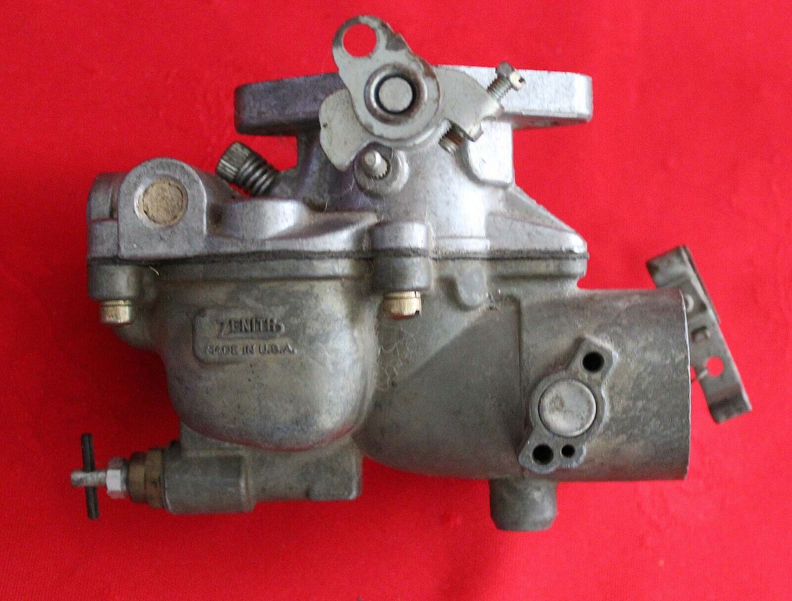 Zenith Tractor Carburetor