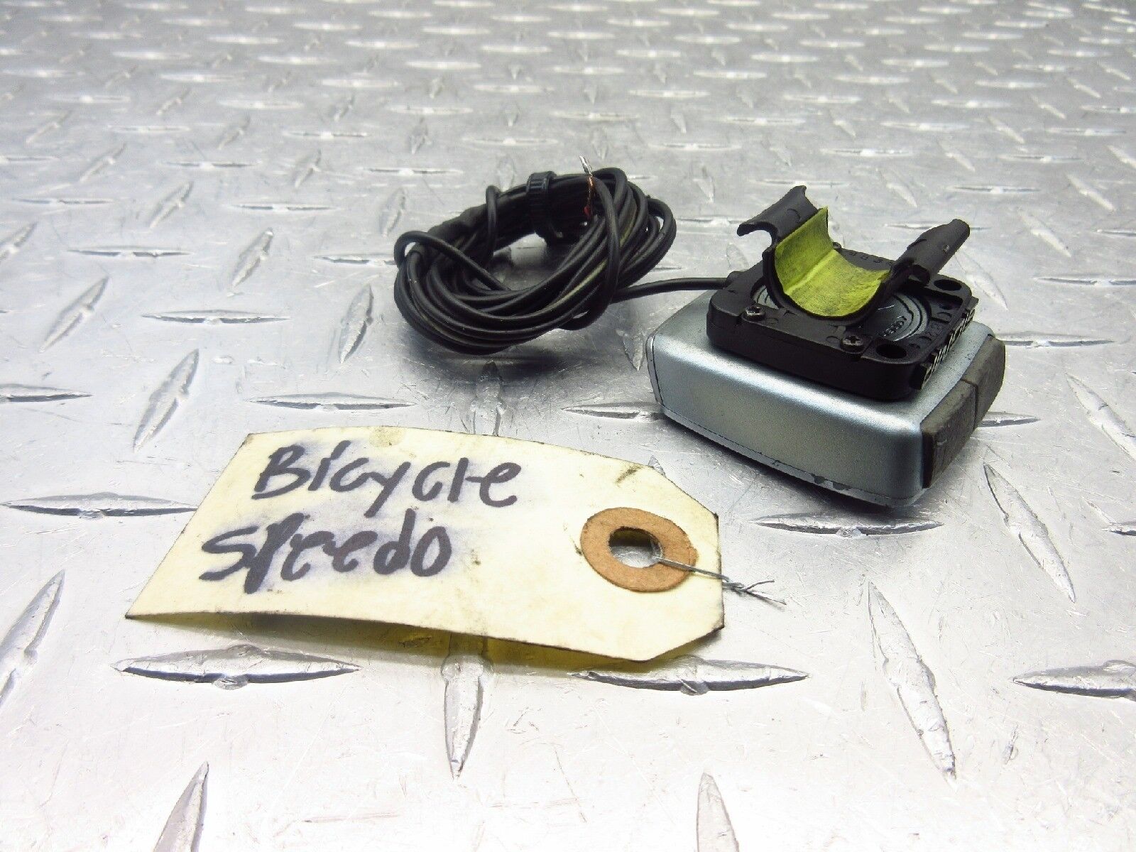 BICYCLE SPEEDOMETER SIGMA 986 DISPLAY CORD ASSEMBLY