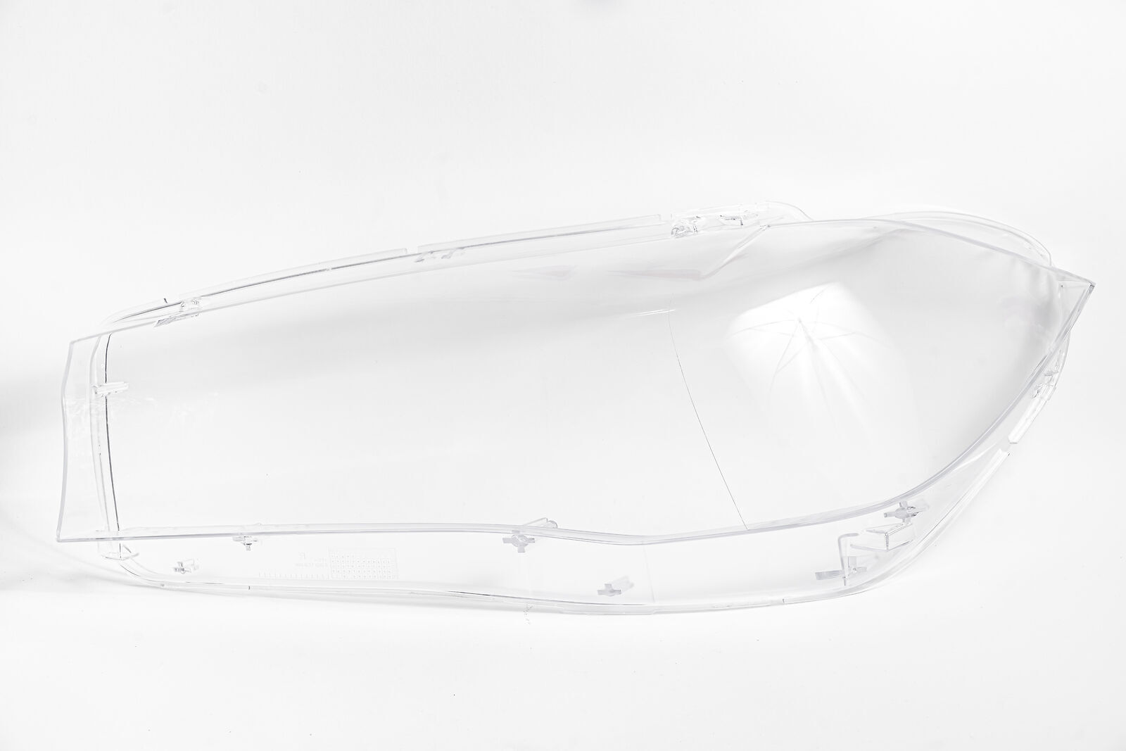 BMW X5 X6 F15 F16 Headlight Headlamp Lens Cover Left Side 2013-2018