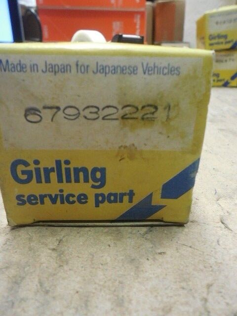 Brake Caliper Piston #67932221 - Fits Mitsubishi Sapporo, Sigma H390