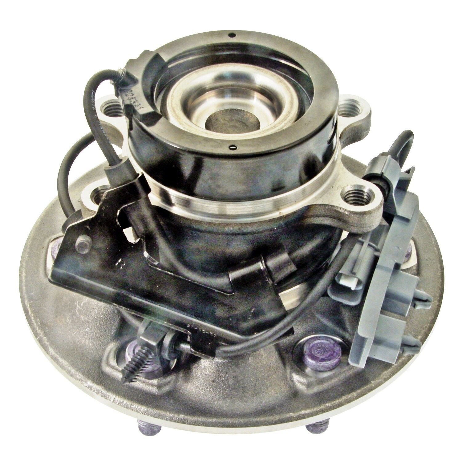 Wheel Bearing and Hub Assembly-RWD Front Left Coast to Coast Automotive Products