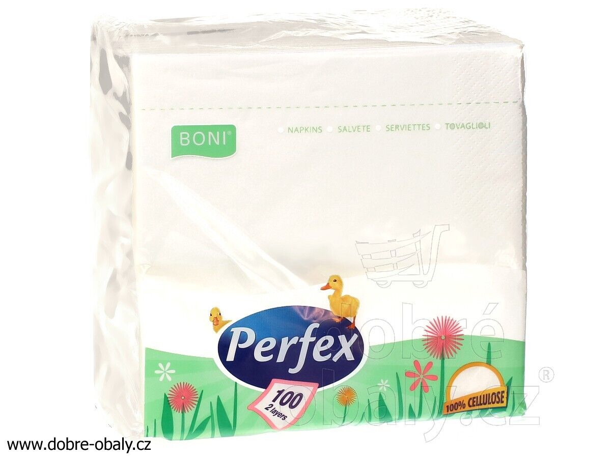 Perfex Napkins 400 PCs Very Thick 4 pack good absorbent European high quality