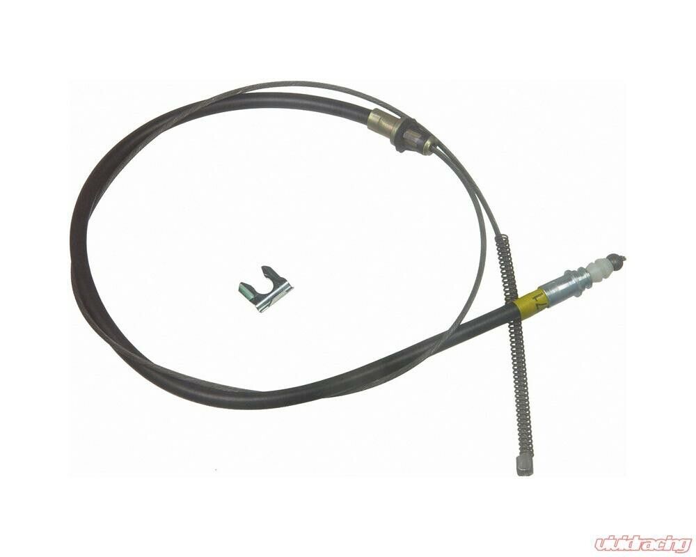 Wagner F101671 Parking Brake Cable for 1976-1980 Ford Mercury Monarch Granada