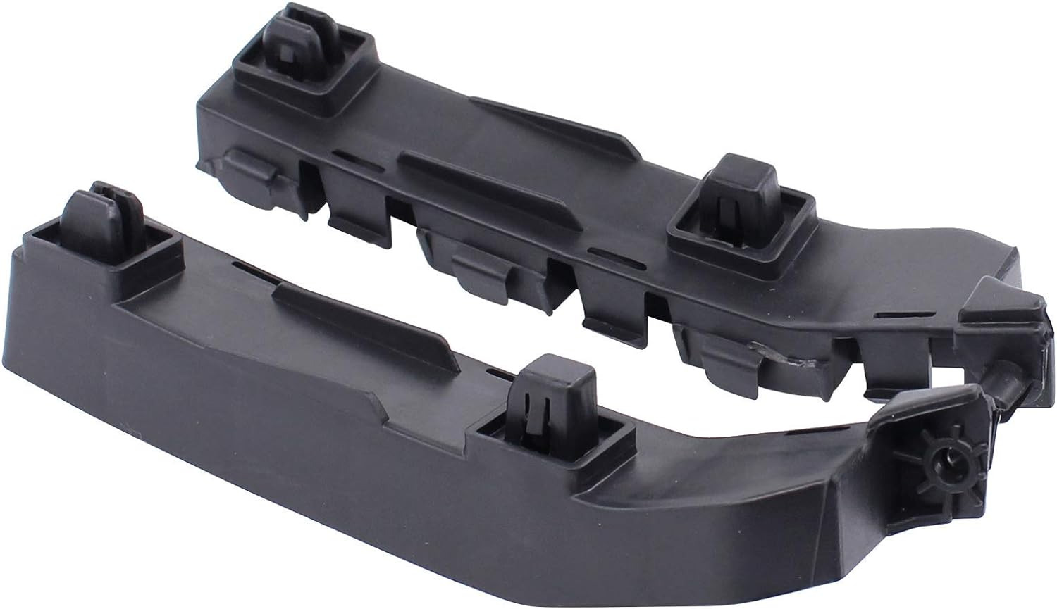 Xtremeamazing Front LH and RH Bumper Retainer Brackets for Accord 2008-2012