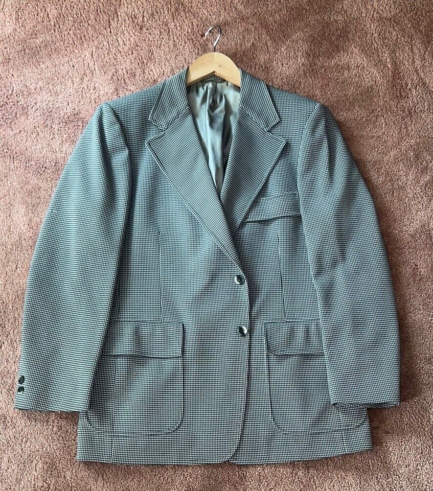 vintage chevy jacket chevrolet blazer sports coat salesman 1970s rare 70s