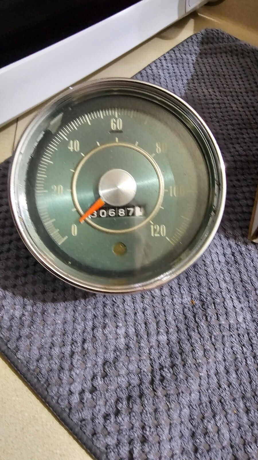 Studebaker Speedometer Lark-69OCWH6