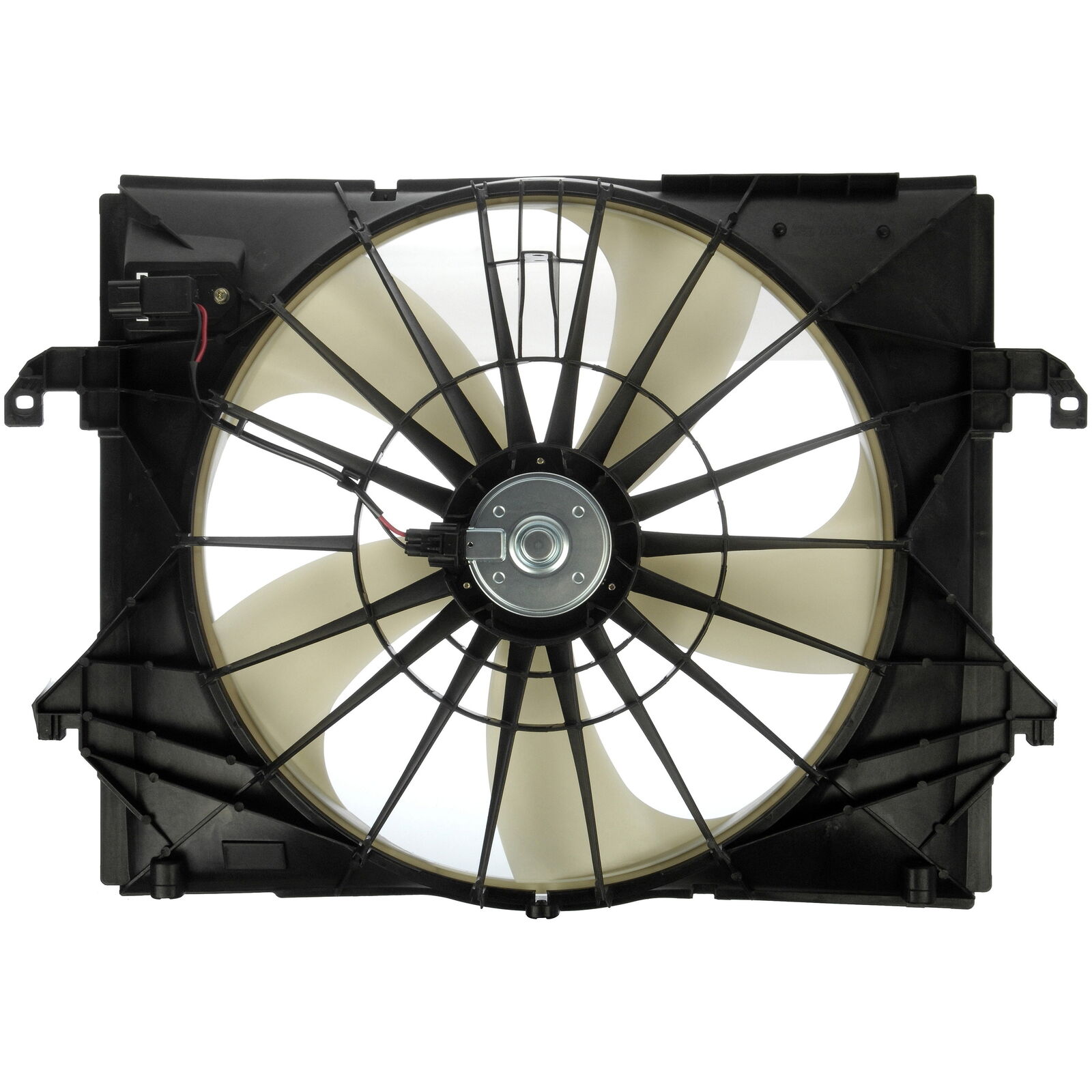 621-410 Engine Cooling Fan Assembly for Specific Dodge / Ram Models Fits select