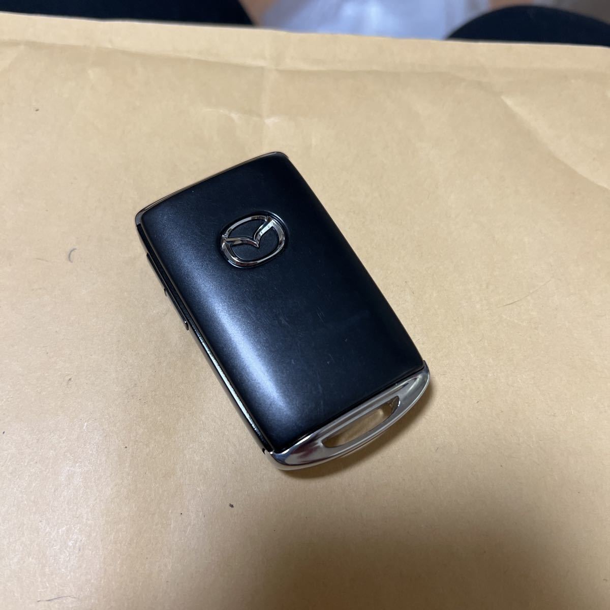 Mazda Genuine Smart Key 2 Button Current Model Cx5 Cx8 Cx-30 Etc.