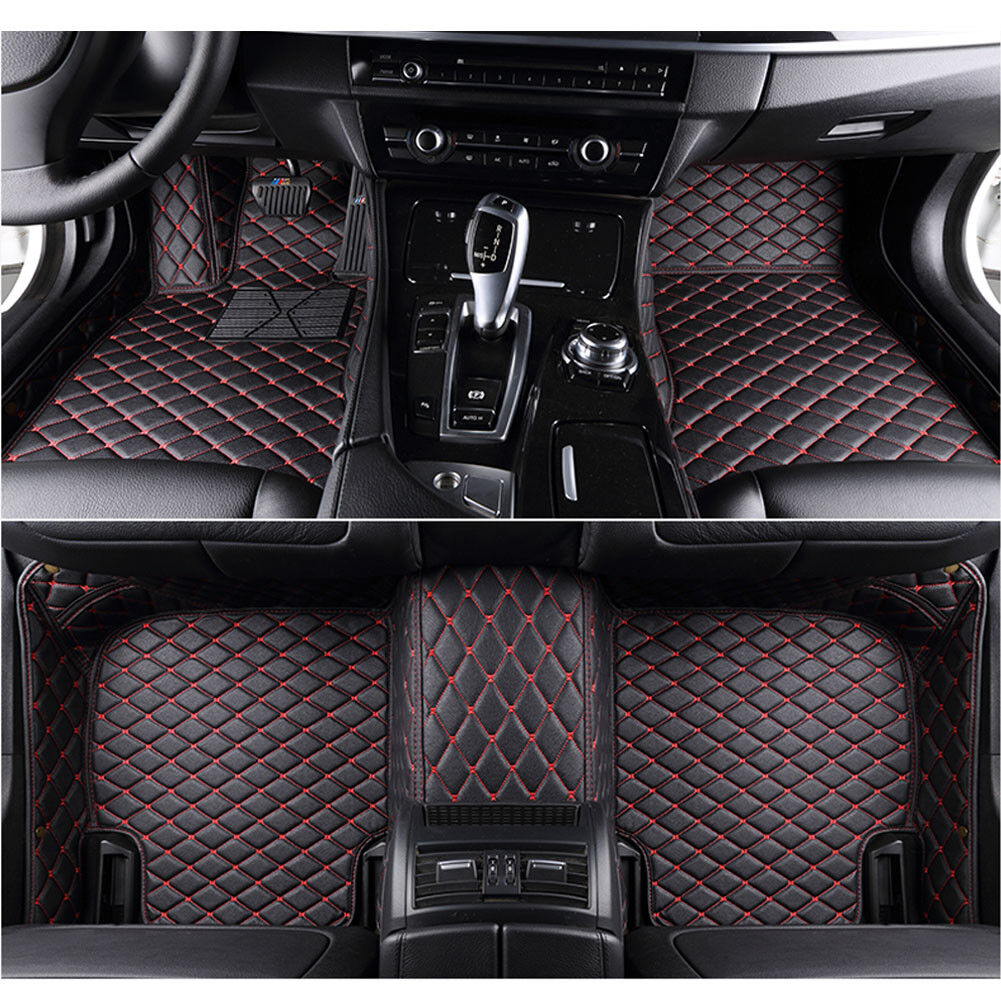 Car Mats FloorLiner For Toyota C-HR CHR Car Floor Mats Carpets Auto Mat Car Rugs