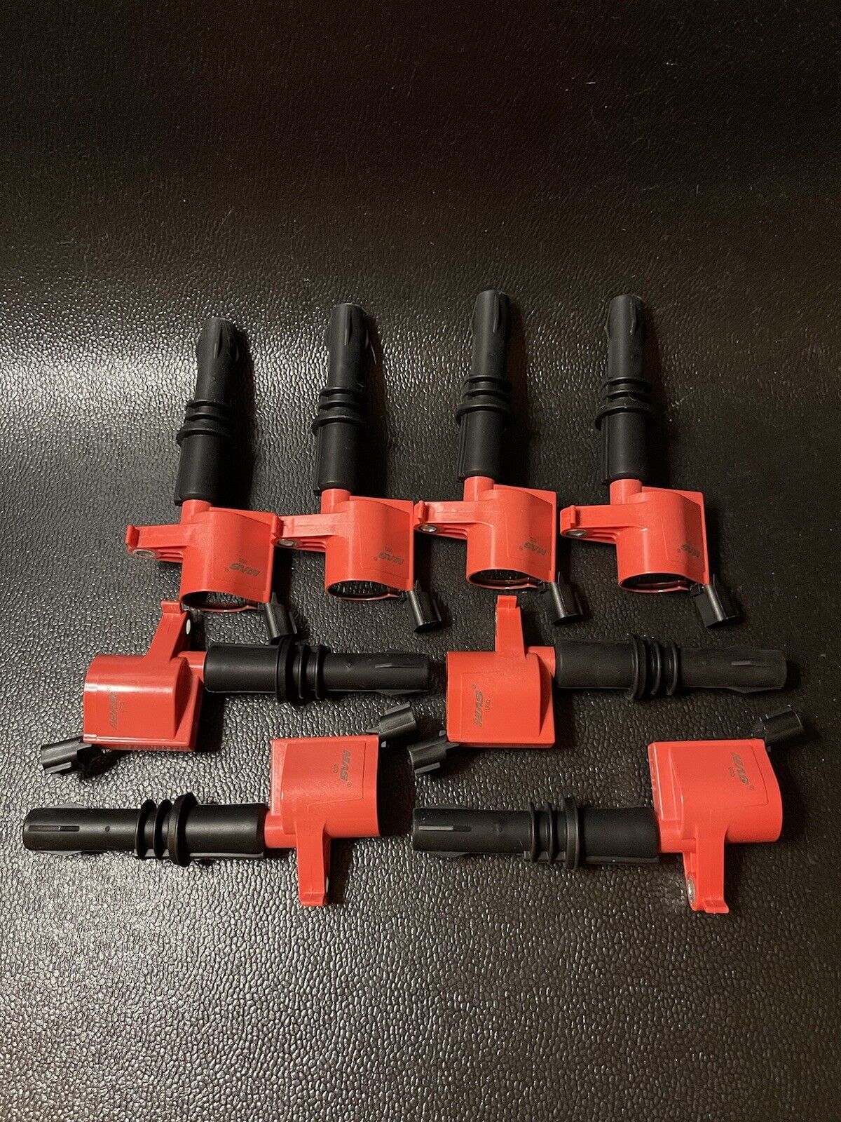 MSD Performance 8243 Coil-On-Plug Ignition Coil Lot Of 8 NIB Factory Case
