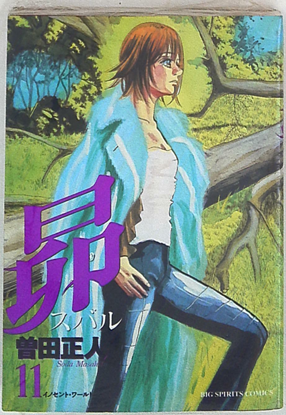 Japanese Manga Shogakukan Big Comics Masahito Soda Subaru special Illustrati...