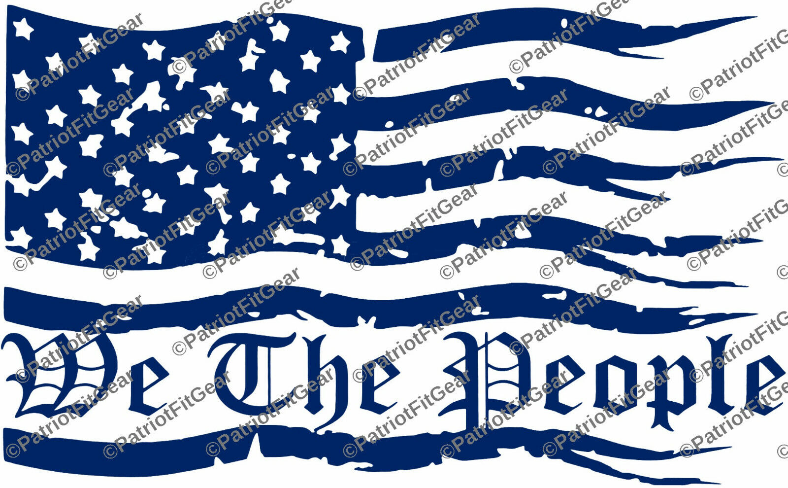 We The People,Flag,23\