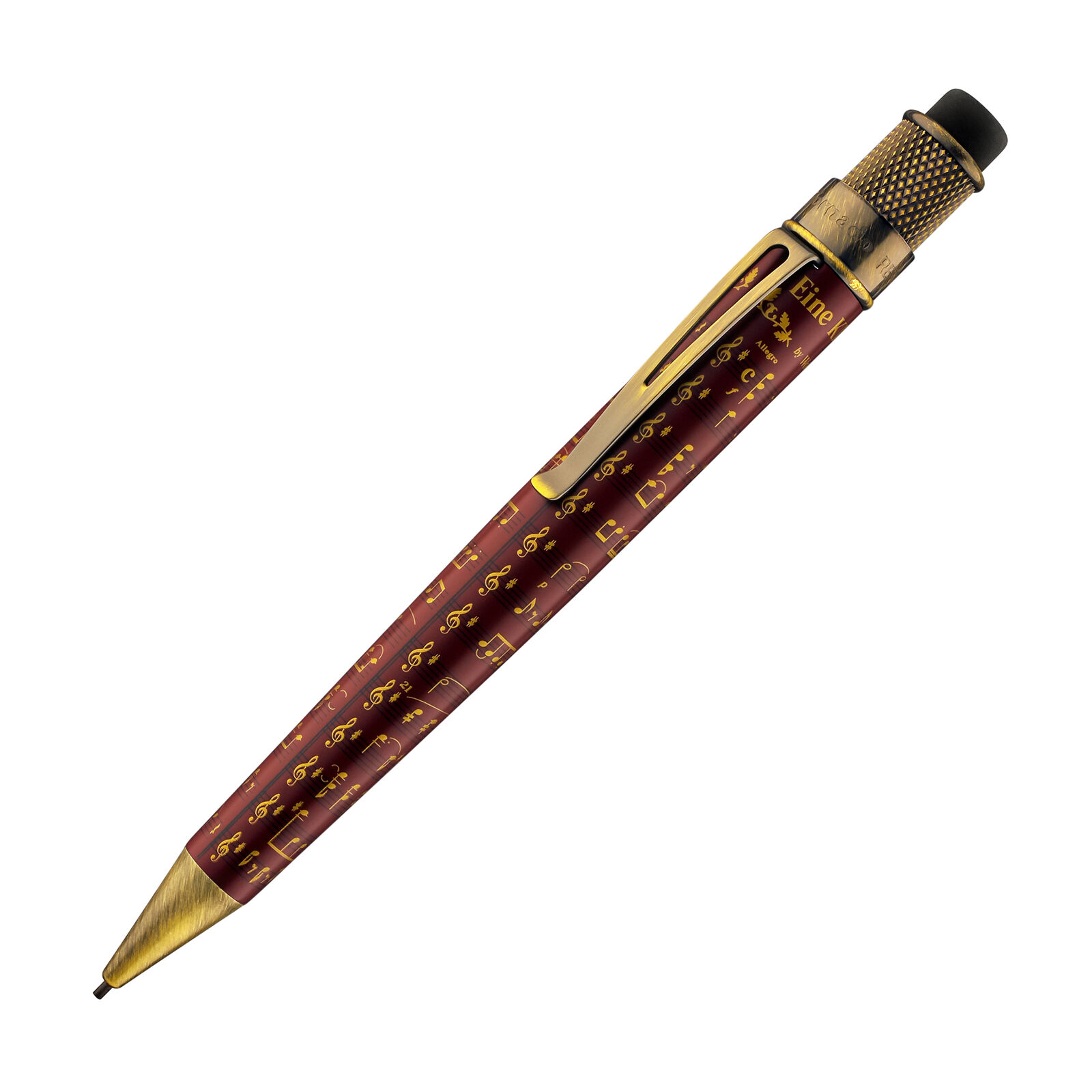 Retro 51 Tornado 1.1mm Pencil in Amadeus Limited Edition - NEW in Tube- ZRP-2134