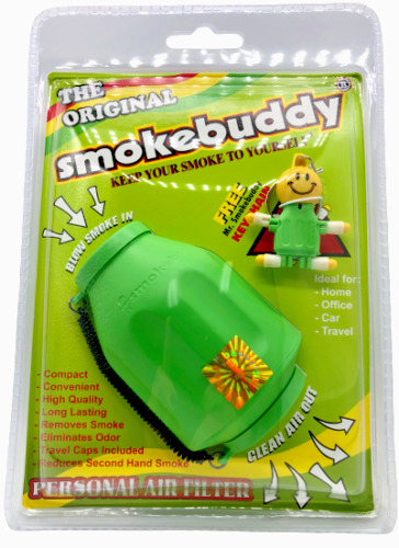 Smoke Buddy The Original PERSONAL AIR FILTER \