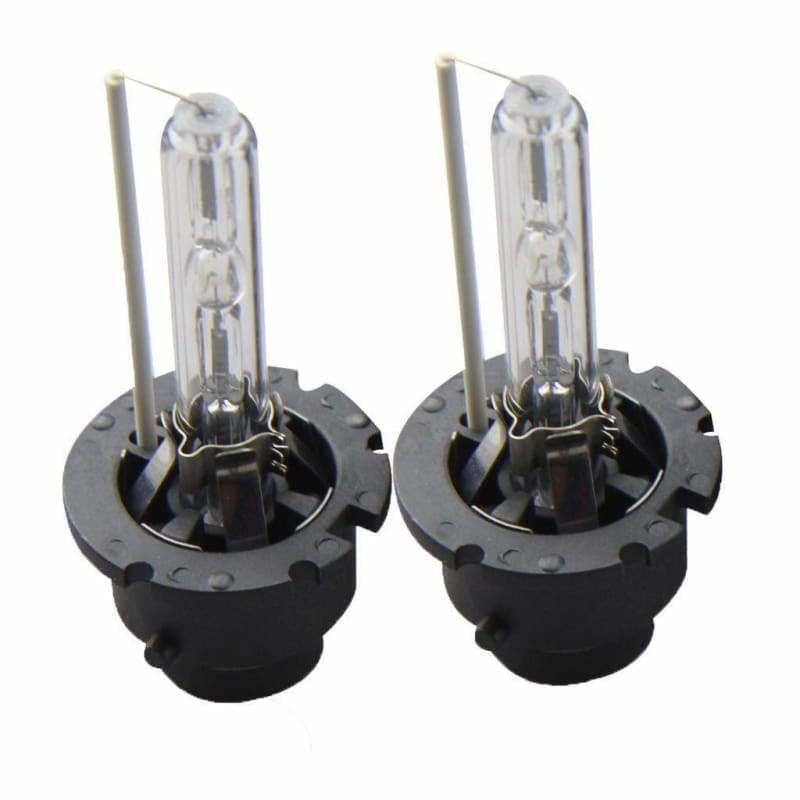 D2S HID Headlight Replacement Bulbs for 2007-2009 AUDI S8 (PAIR)