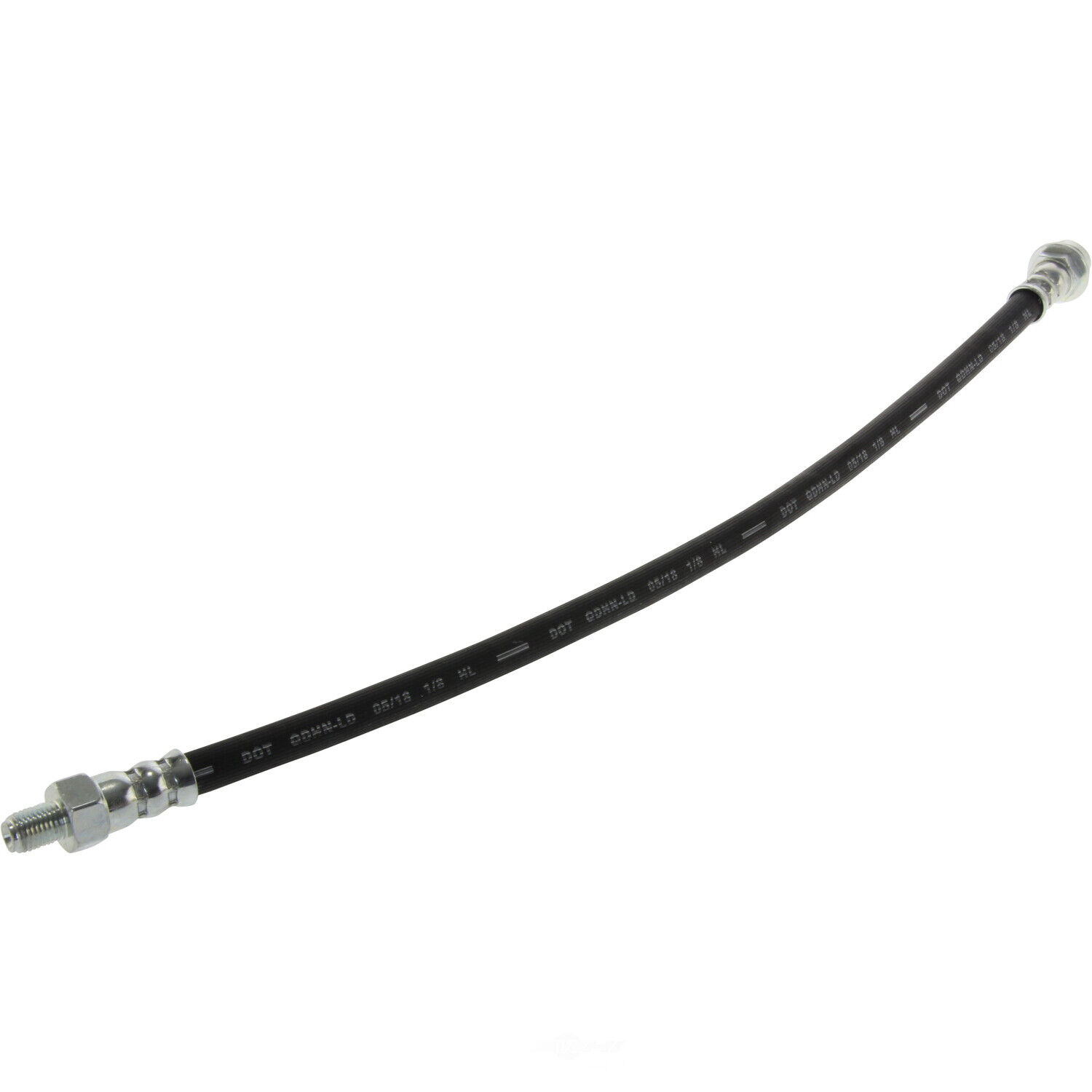 Brake Hydraulic Hose Rear,Front Centric 150.68007