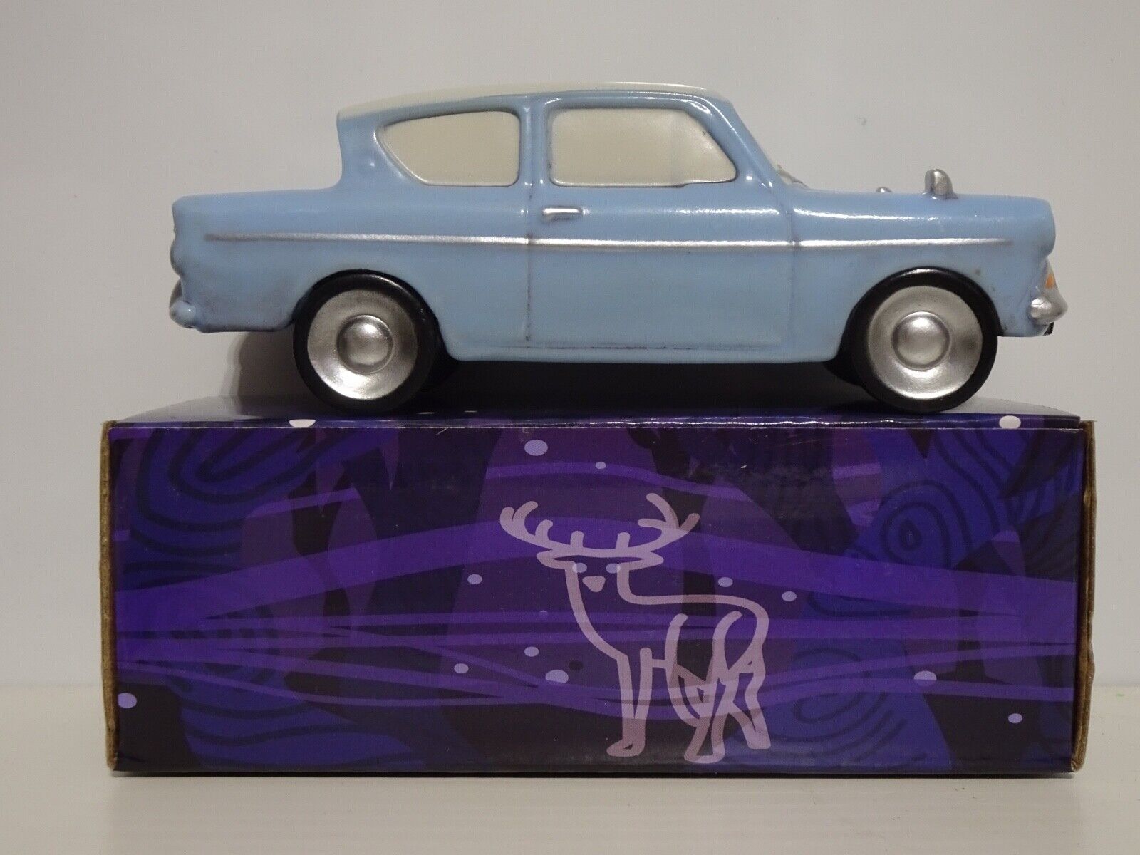 Ford Anglia Weasley Car 13cm The Wizarding Trunk Harry Potter