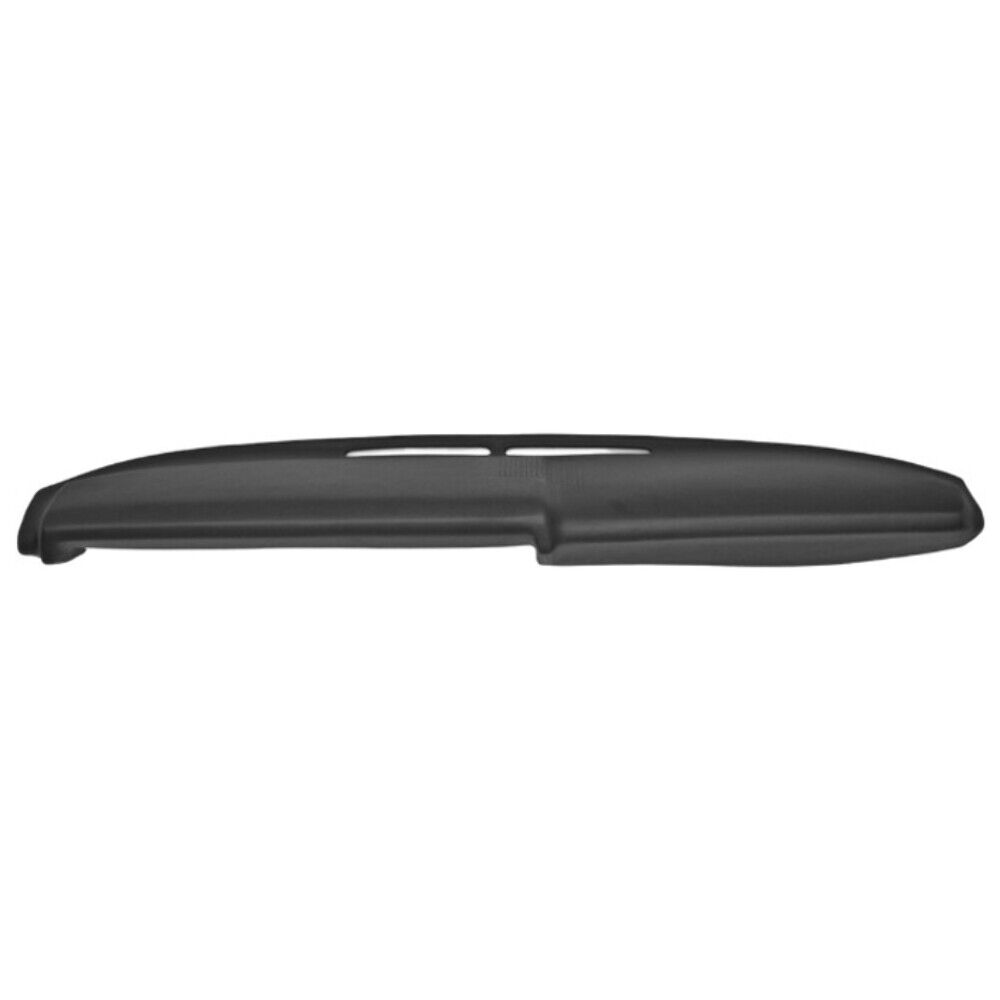 Dashboard Cap Cover Skin Overlay for 1967 Ford Fairlane 1 Piece Plastic Black