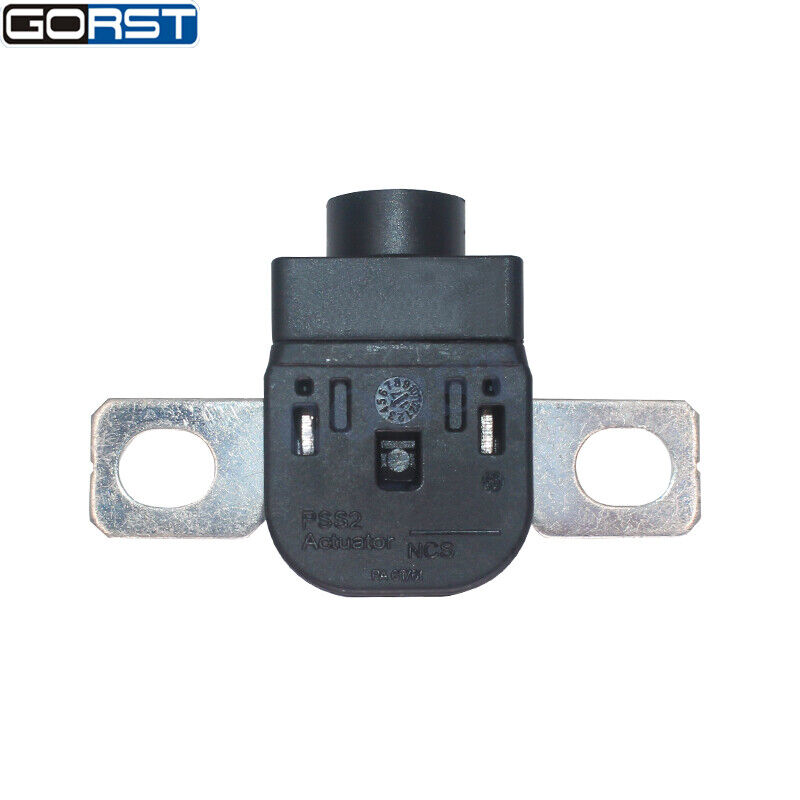 Battery Disconnect Fuse pyrofuse pyroswitch PSS-2 4G0915519 Fit For VW Audi VAG