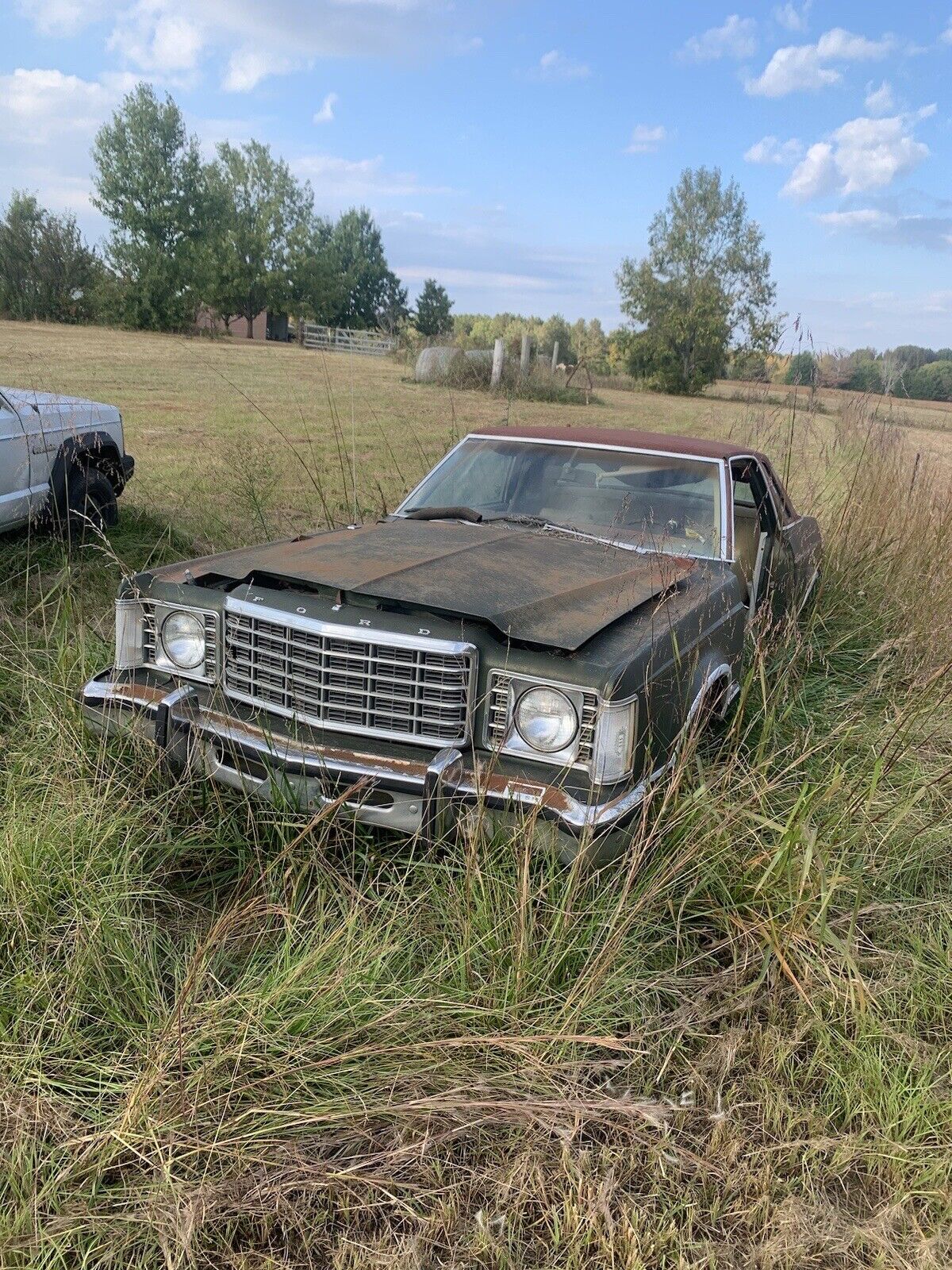 1977 Ford Granada Parts Message Me If You Are Looking For Parts Off The Car