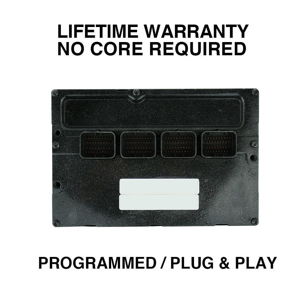 Engine Computer Programmed Plug&Play 2002 Dodge Intrepid 05103285AB 3.5L PCM