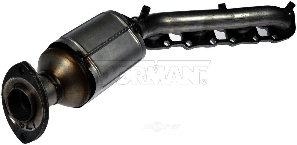 Exhaust Manifold with Integrated Catalytic Converter Right Dorman 674-648